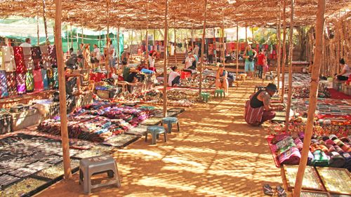 Must-Visit Places For Shopping In Goa For A Break From Travel